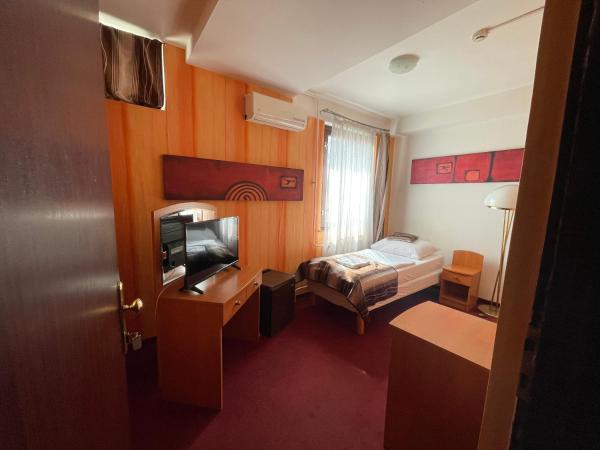 Hotel Minaret&Étterem : photo 4 de la chambre petite chambre simple