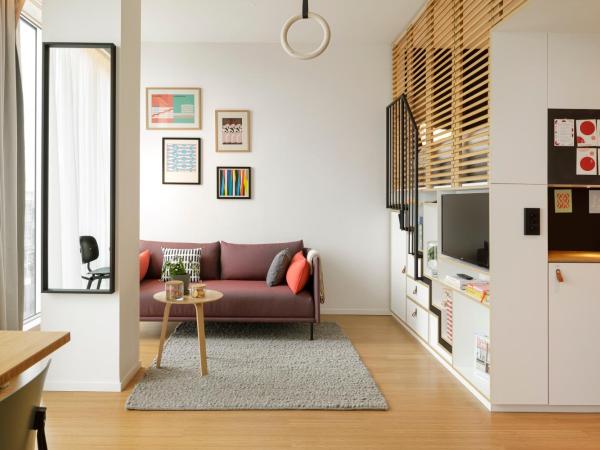 Zoku Paris : photo 6 de la chambre loft