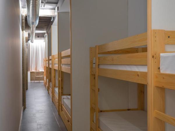 Ekoos Hostel, Bilbao Eko Hostel : photo 5 de la chambre lit dans dortoir mixte de 14 lits