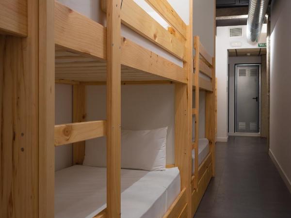 Ekoos Hostel, Bilbao Eko Hostel : photo 8 de la chambre lit dans dortoir mixte de 10 lits