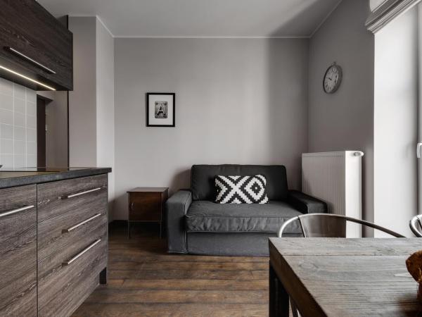 Too-Good Apartments : photo 10 de la chambre appartement exclusif