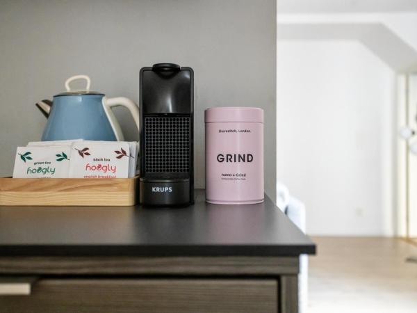 numa l Topp Apartments : photo 6 de la chambre extra large 2 bedroom apartment with sofa bed