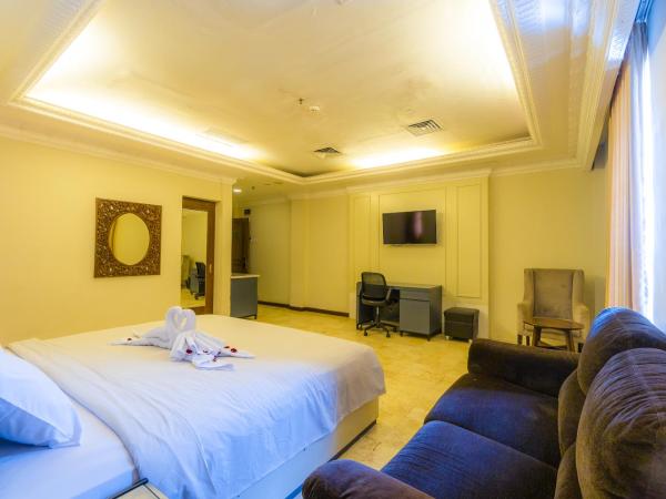 d'Salvatore Boutique Hotel Yogyakarta : photo 3 de la chambre suite