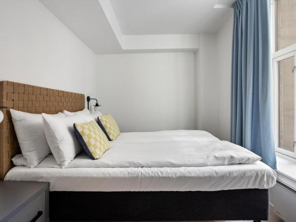 numa l Topp Apartments : photo 1 de la chambre extra large 2 bedroom apartment with sofa bed