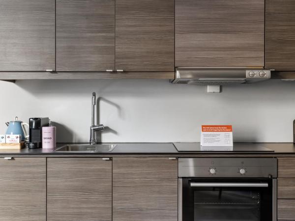 numa l Topp Apartments : photo 4 de la chambre 1 bedroom apartment with sofa bed