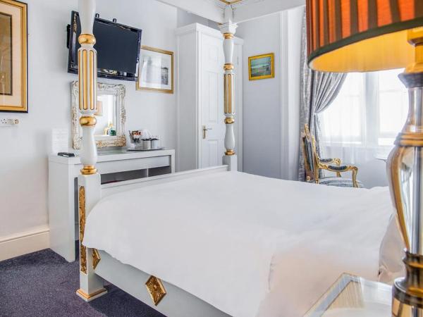 Blue Sky Guest House : photo 1 de la chambre chambre lit king-size