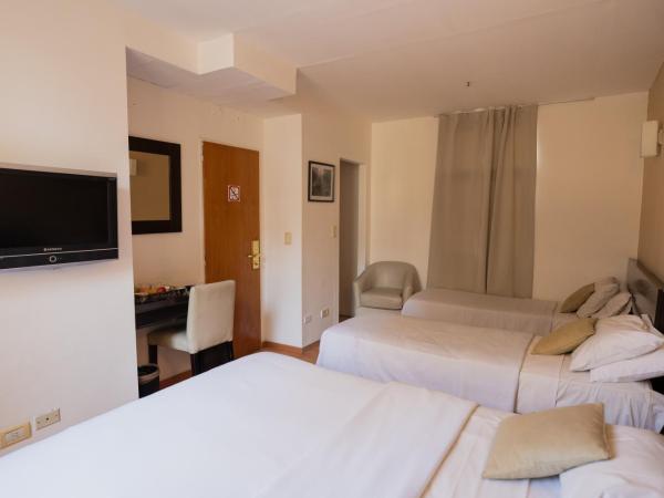 Hotel Alma De Buenos Aires : photo 4 de la chambre chambre quadruple standard