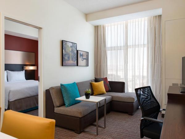 Residence Inn by Marriott Calgary South : photo 2 de la chambre suite 2 chambres