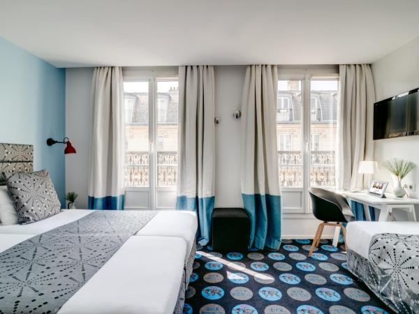 Hotel Astoria - Astotel : photo 1 de la chambre chambre triple standard