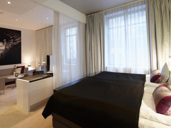 ProfilHotels Savoy : photo 10 de la chambre suite