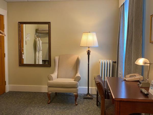 Kingston Hotel : photo 4 de la chambre chambre lits jumeaux supérieure