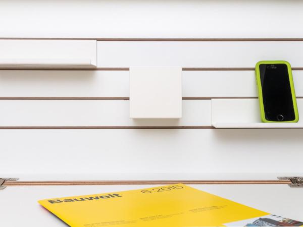 Seminarhaus S1516 : photo 9 de la chambre chambre simple avec balcon et salle de bains commune