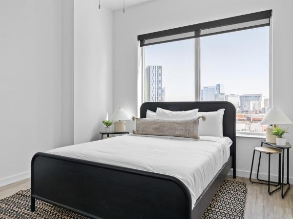 Locale The Gulch - Nashville : photo 9 de la chambre appartement 3 chambres avec balcon