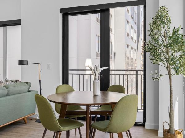 Locale The Gulch - Nashville : photo 10 de la chambre appartement 3 chambres avec balcon