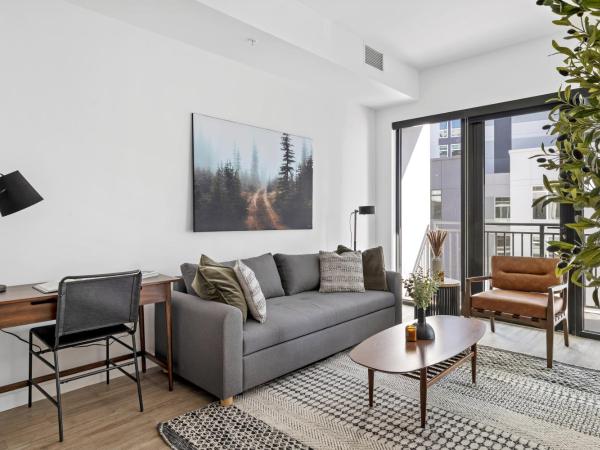 Locale The Gulch - Nashville : photo 5 de la chambre one bedroom, multiple beds