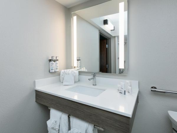 Holiday Inn Express & Suites - Dallas Park Central Northeast, an IHG Hotel : photo 2 de la chambre chambre standard avec 2 lits queen-size