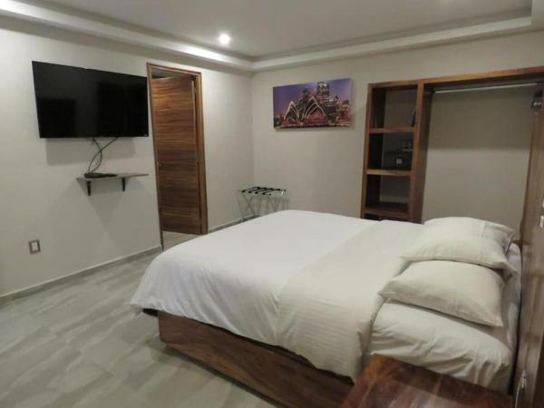 OSLO 5 : photo 8 de la chambre appartement deluxe