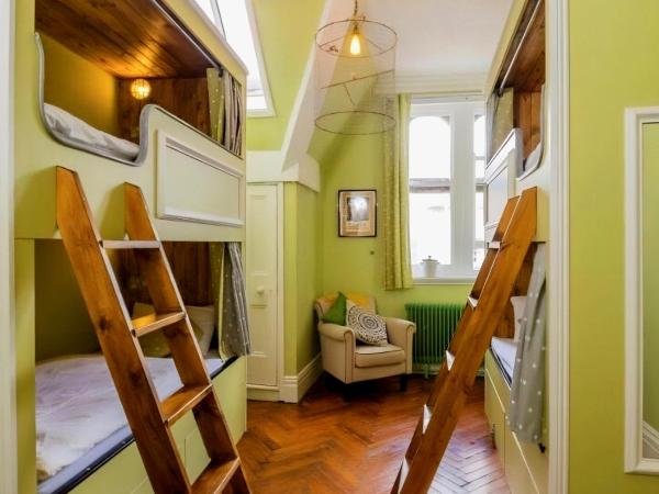 Mrs Potts : photo 10 de la chambre lit simple dans dortoir de 4 lits