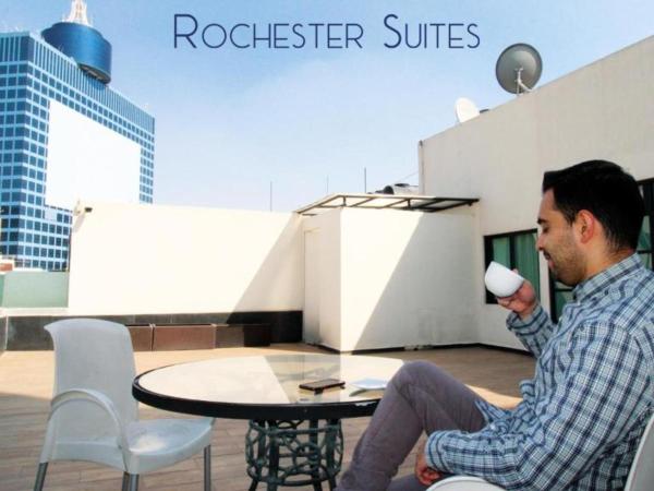 Rochester 10 : photo 5 de la chambre chambre double standard