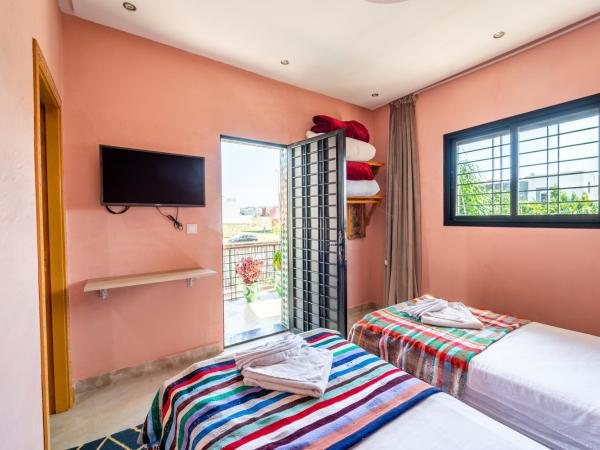 Riad Les Nuits De Fès : photo 1 de la chambre chambre double