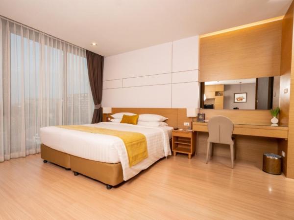 Sanae' Hotel Nimman : photo 3 de la chambre suite junior lit king-size