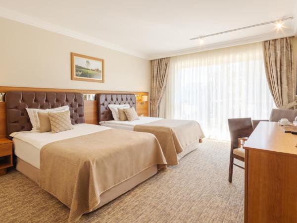 Sueno Hotels Golf Belek : photo 3 de la chambre chambre double standard