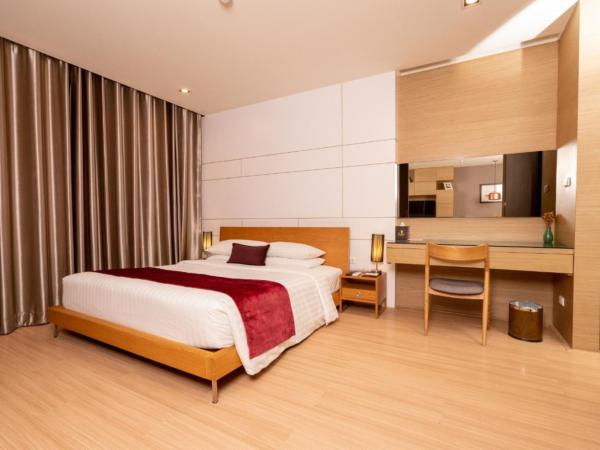 Sanae' Hotel Nimman : photo 1 de la chambre junior suite king bed ground floor no window & balcony