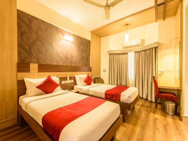 Bangalore Gate Hotel & Conferences : photo 6 de la chambre chambre double ou lits jumeaux exécutive