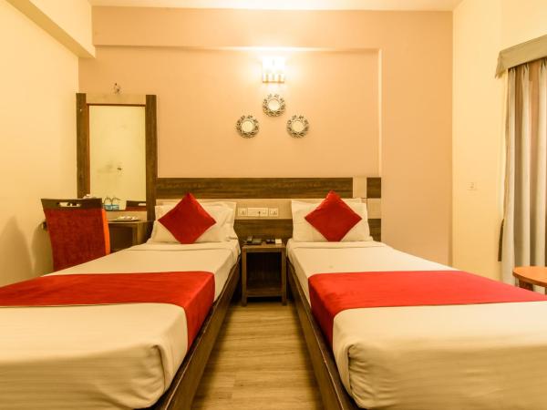 Bangalore Gate Hotel & Conferences : photo 9 de la chambre chambre double ou lits jumeaux supérieure
