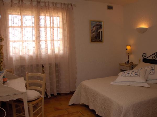 Chambre d'hôte Chez Dany - Mougins : photo 4 de la chambre chambre double