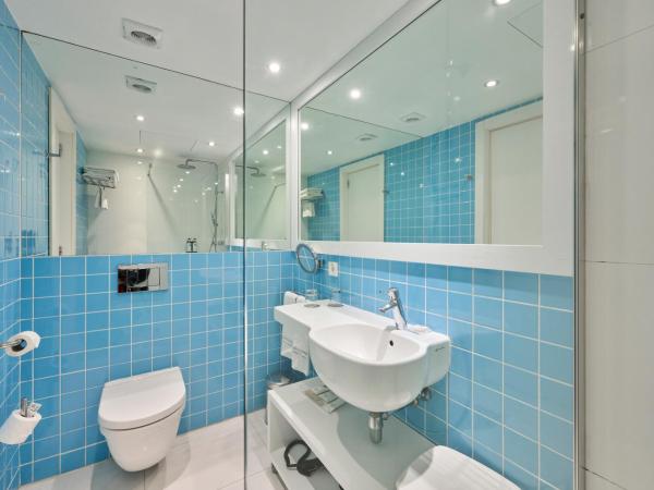 Catalonia Avinyo : photo 4 de la chambre chambre simple