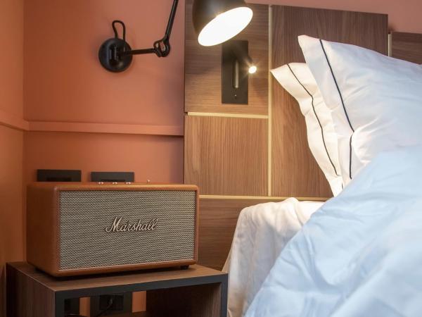 Urban Hive Milano : photo 2 de la chambre la chambre double sur-mesure