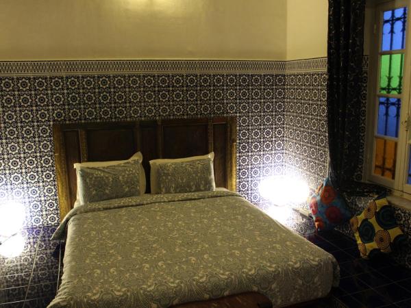 Riad Meftaha : photo 1 de la chambre chambre double r'batia 