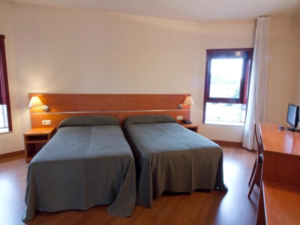 Hotel Torques : photo 2 de la chambre chambre double