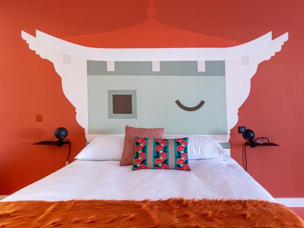 Seakub hotel : photo 7 de la chambre chambre double avec balcon
