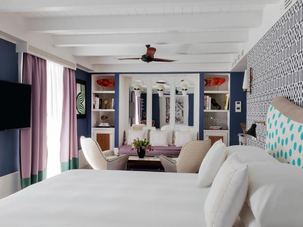Capri Tiberio Palace - The Leading Hotels of the World : photo 1 de la chambre suite junior - vue sur jardin