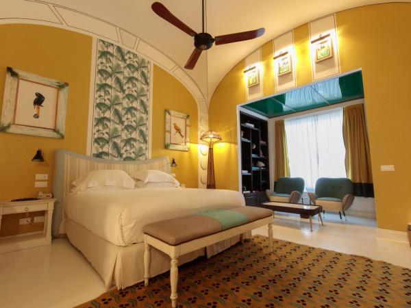 Capri Tiberio Palace - The Leading Hotels of the World : photo 6 de la chambre suite junior
