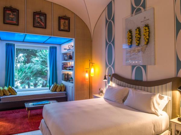 Capri Tiberio Palace - The Leading Hotels of the World : photo 7 de la chambre suite junior