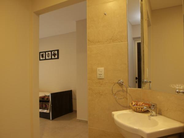 Nubes Apart Hotel : photo 4 de la chambre appartement (4 adultes)