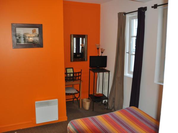 Le Vieux Carré : photo 3 de la chambre chambre double Économique