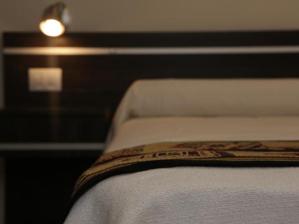 Nubes Apart Hotel : photo 2 de la chambre appartement (4 adultes)