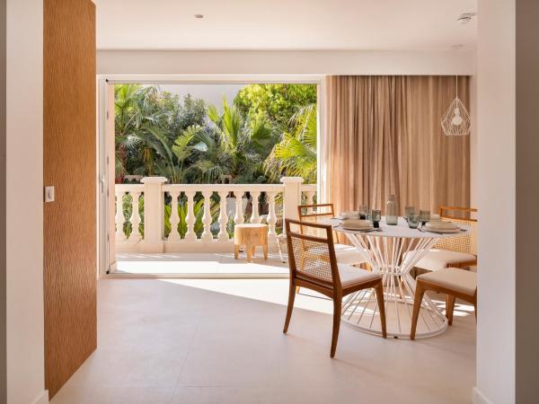 Maison Carla Rosa Cannes : photo 10 de la chambre suite junior avec terrasse