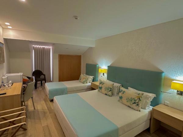 Sea Garden Peniche : photo 1 de la chambre chambre triple