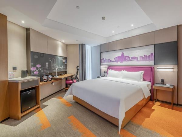 Hampton by Hilton Dongguan Central Plaza : photo 1 de la chambre chambre standard lit queen-size