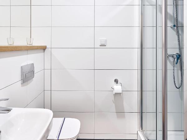 Hotel Traffic Poznań Stare Miasto : photo 3 de la chambre chambre simple