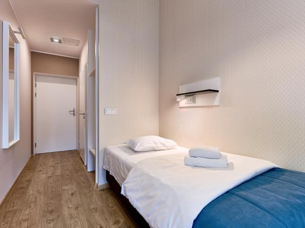 Hotel Traffic Poznań Stare Miasto : photo 5 de la chambre chambre simple