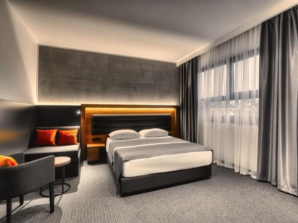 Hotel Aristos : photo 2 de la chambre chambre double standard