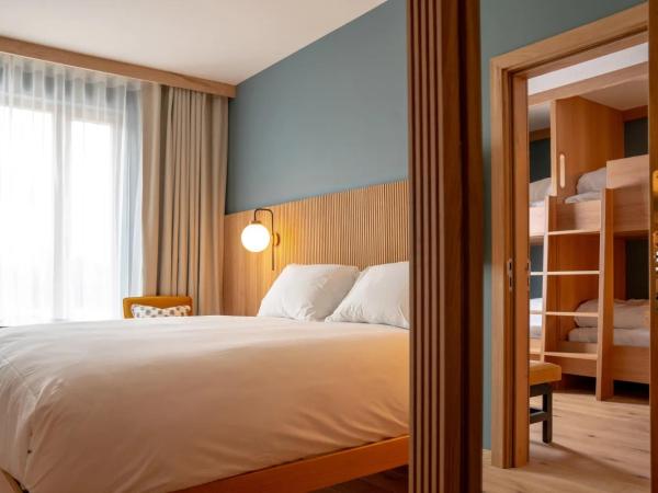 Mollie's Motel & Diner Bristol : photo 1 de la chambre chambre familiale supérieure