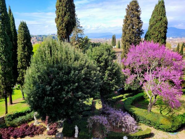 Villa Nardi - Residenza D'Epoca : photo 10 de la chambre chambre deluxe - vue sur ville