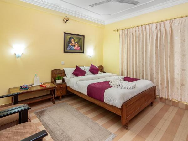 Hotel Yeti : photo 3 de la chambre chambre double